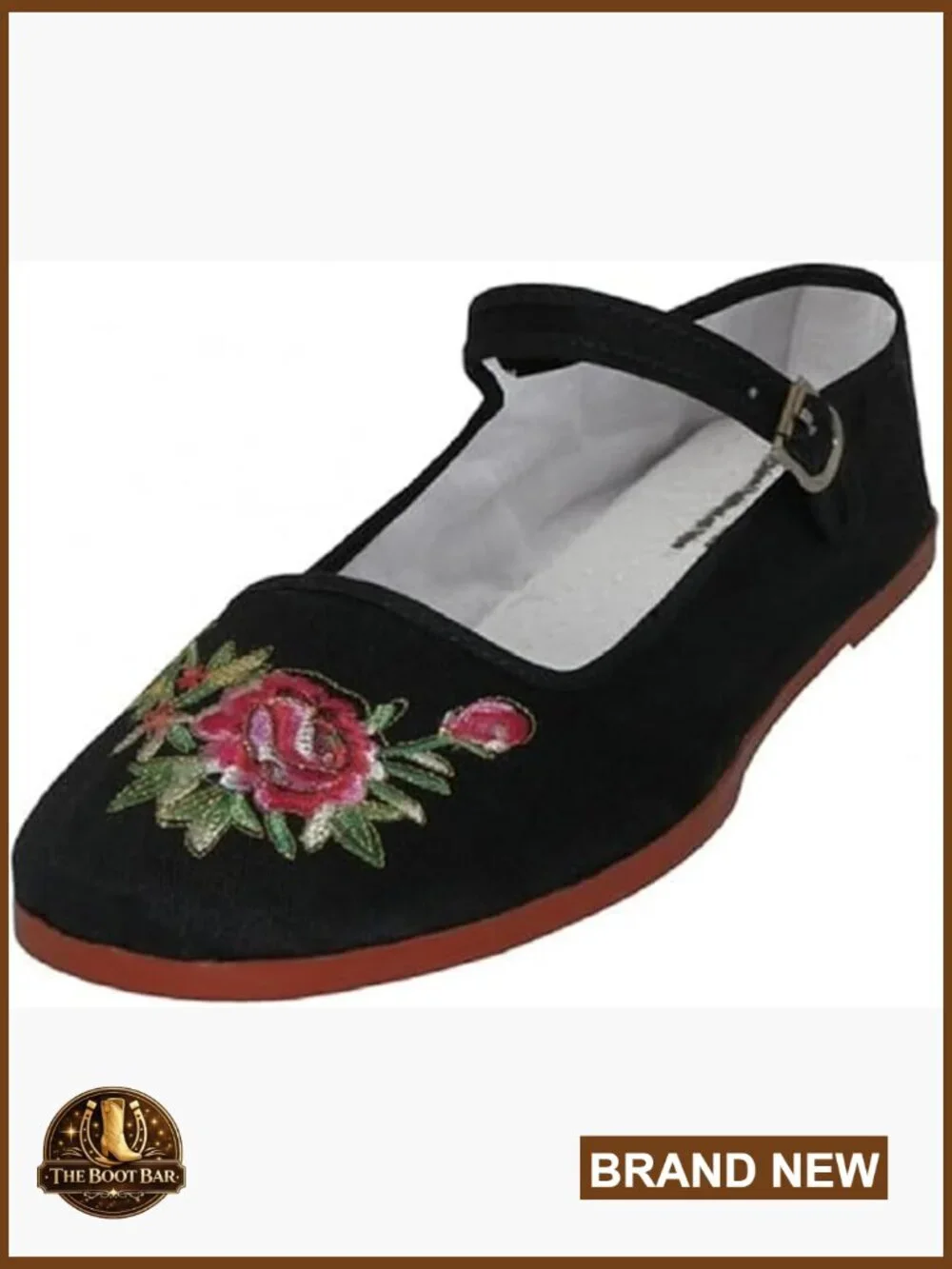 Women's Foldable Travel Ballet Flats w/ Carrying Case - Memory Foam